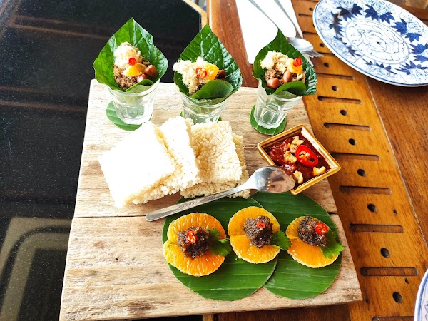 Supanniga Eating Room, Tha Tien : ห้องทานข้าวสุพรรณิการ์ ท่าเตียน 2