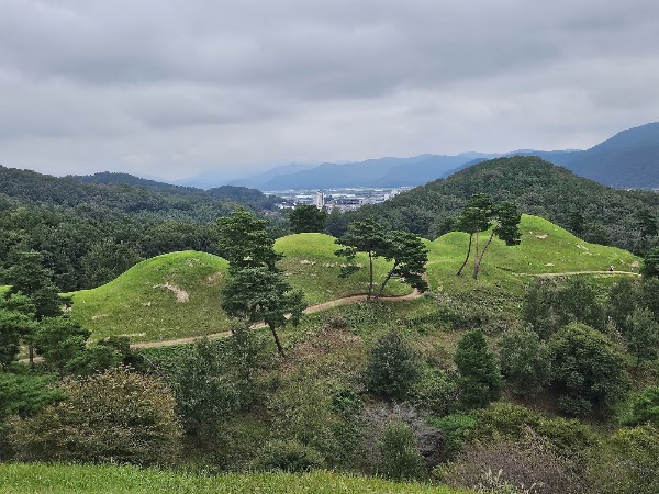 Ancient Tombs in Jisan-dong, Goryeong 5