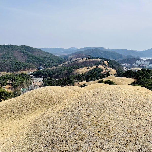 Ancient Tombs in Jisan-dong, Goryeong 4
