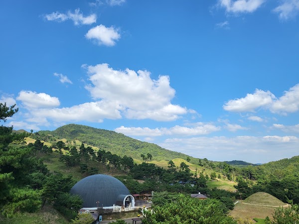 Ancient Tombs in Jisan-dong, Goryeong 2