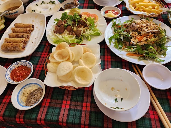 Au Pagolac 7 beef dishes 5