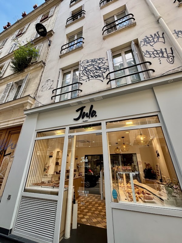 JULO Paris - Pâtisserie artisanale 1
