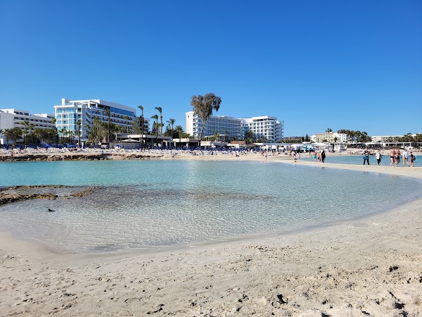 Nissi Beach