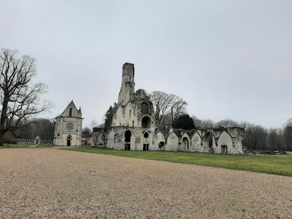 Domaine de Chaalis 5