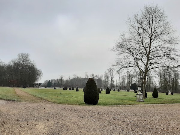 Domaine de Chaalis 3