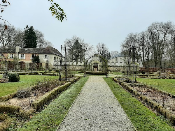 Domaine de Chaalis 2