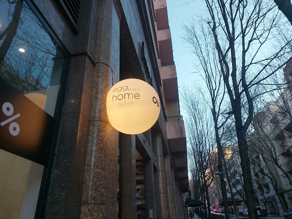 Egg Back Home - OUTLET