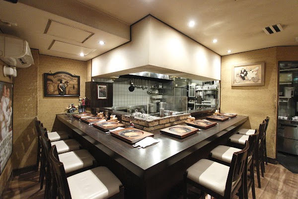 Grill K 1