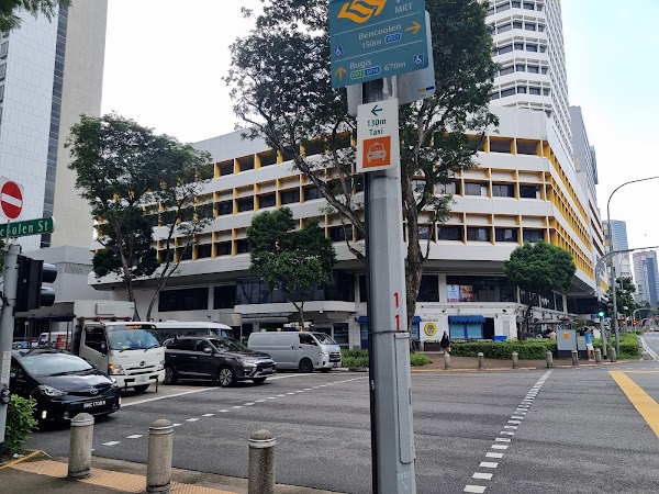 Fortune Centre 5