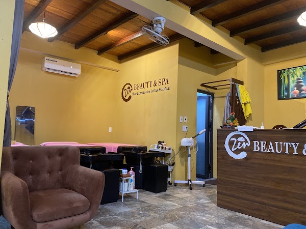 Zen Beauty and Spa 5