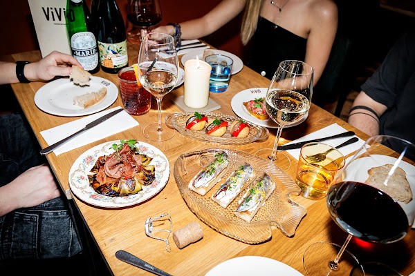 Restobar Vivid 5