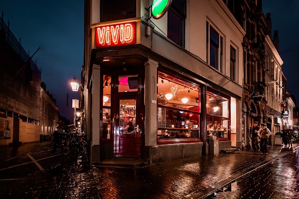 Restobar Vivid 2