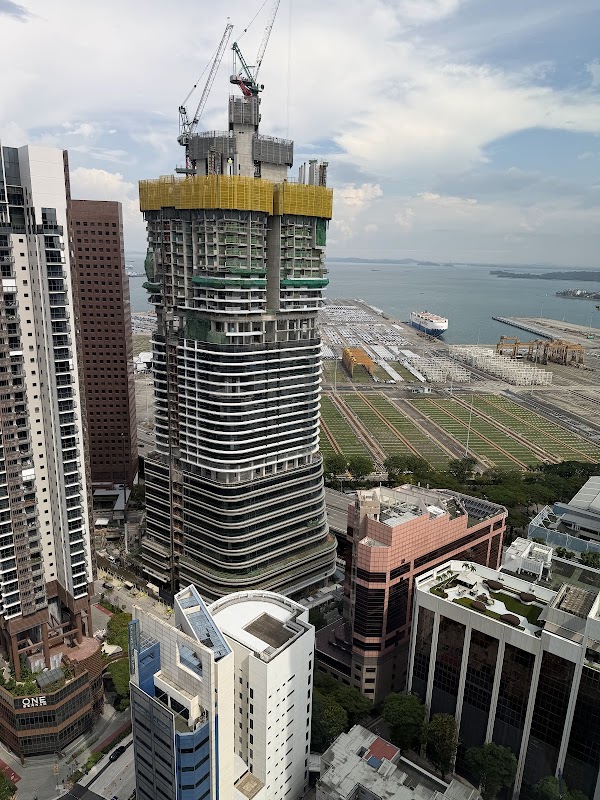 Keppel South Central