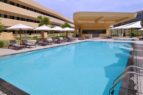 Marriott Riyadh Diplomatic Quarter