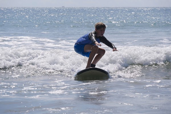 Choco's Surf School
