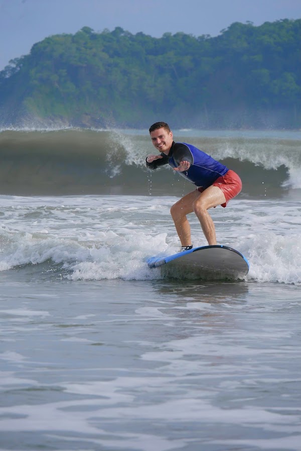 Choco's Surf School 5