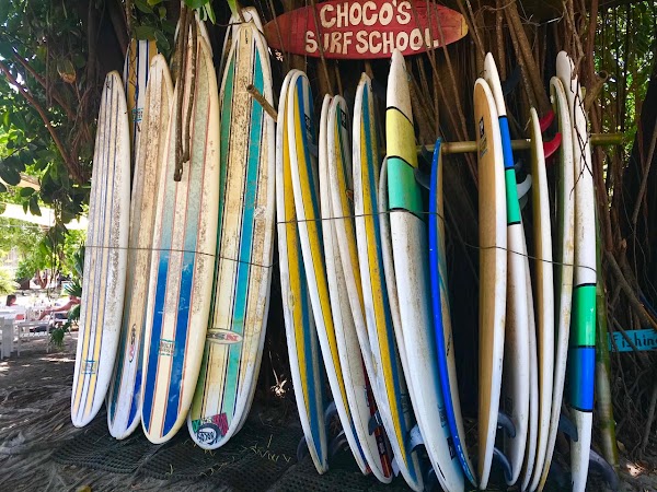 Choco's Surf School 2
