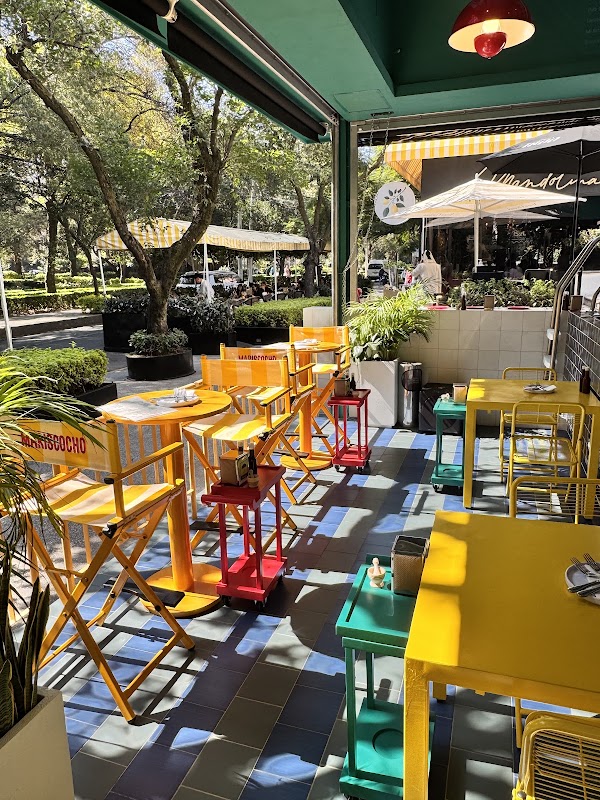Mariscocho Polanco