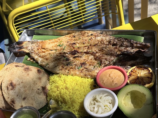 Mariscocho Polanco 4
