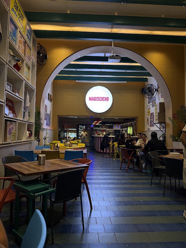 Mariscocho Polanco 2