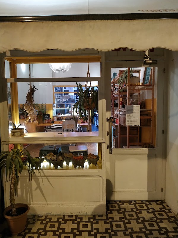 Tortilleria La Antigua de México