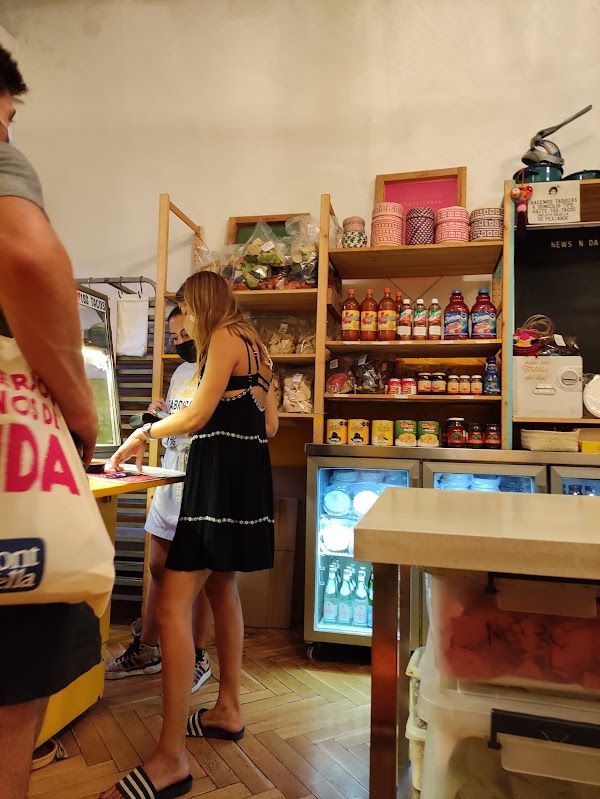 Tortilleria La Antigua de México 3