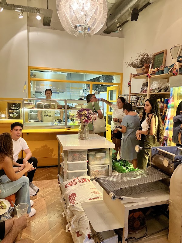 Tortilleria La Antigua de México 2