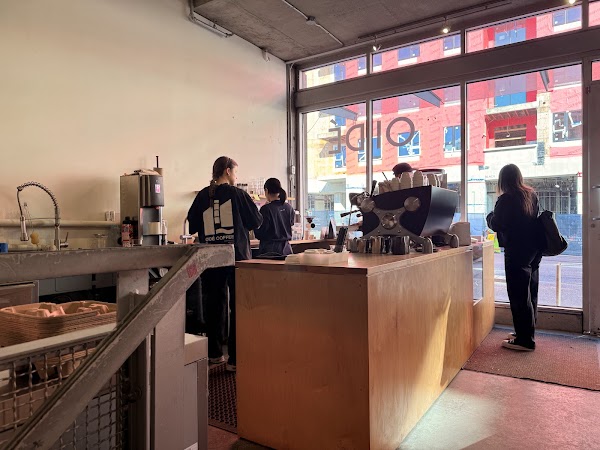 Oidé Coffee 3