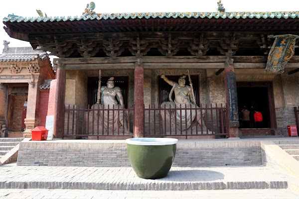Shuanglin Temple 5
