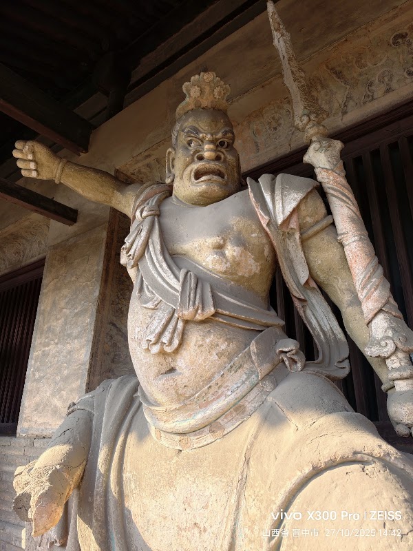 Shuanglin Temple 4