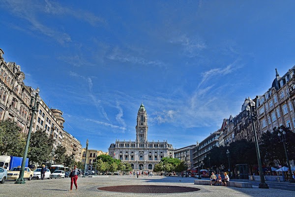 Avenida dos Aliados 5