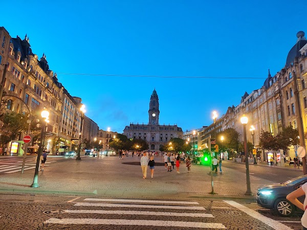 Avenida dos Aliados 4
