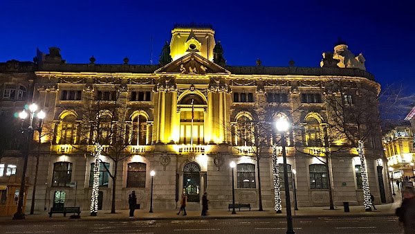 Avenida dos Aliados 2