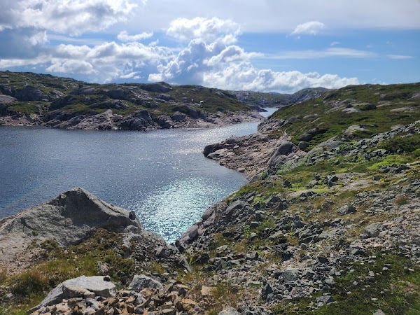 Lysebotn route 3