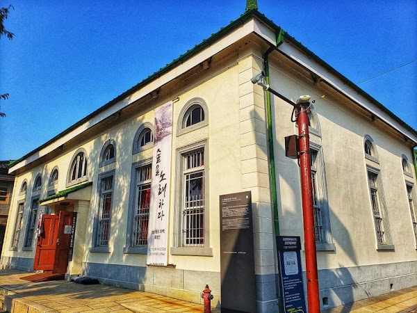 Gunsan Historical Riverfront