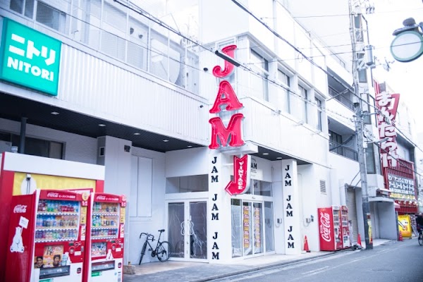 JAM Amerika-mura