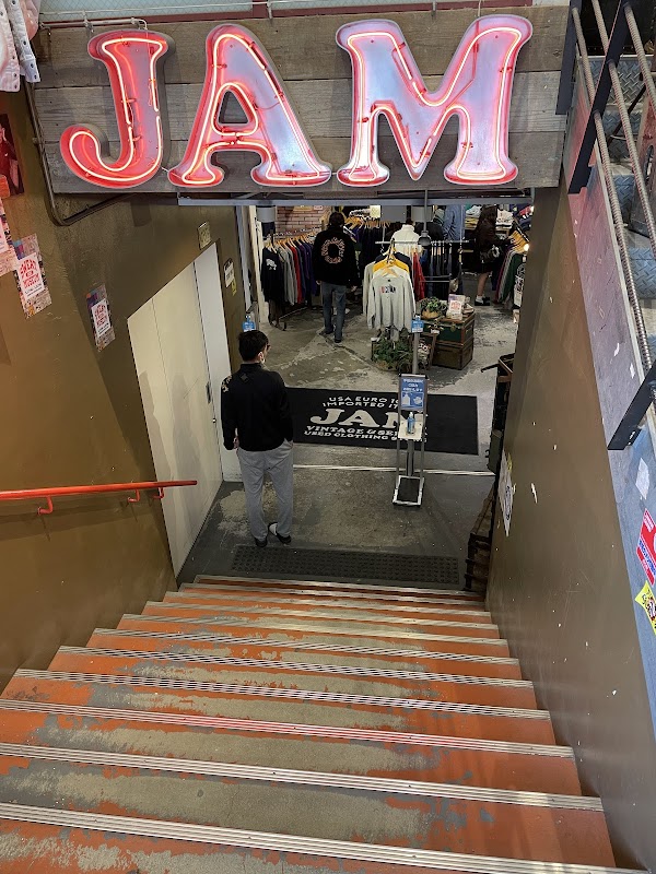 JAM Amerika-mura 3
