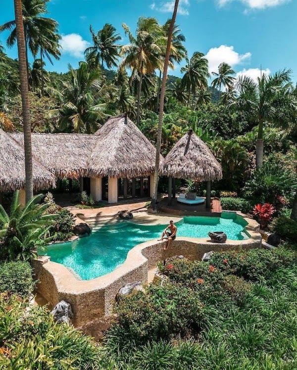 Laucala Island