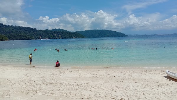 Sapi Island Kota Kinabalu, Sabah Malaysia 1