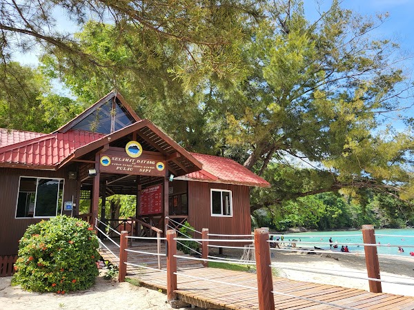 Sapi Island Kota Kinabalu, Sabah Malaysia 3