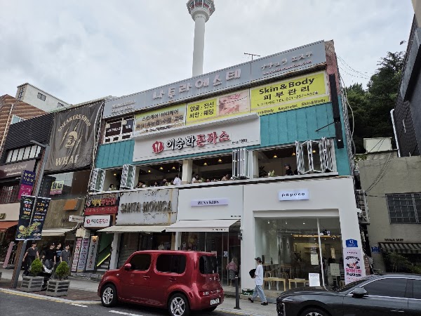 LEE SEUNGHAK TONKATSU Head store 2