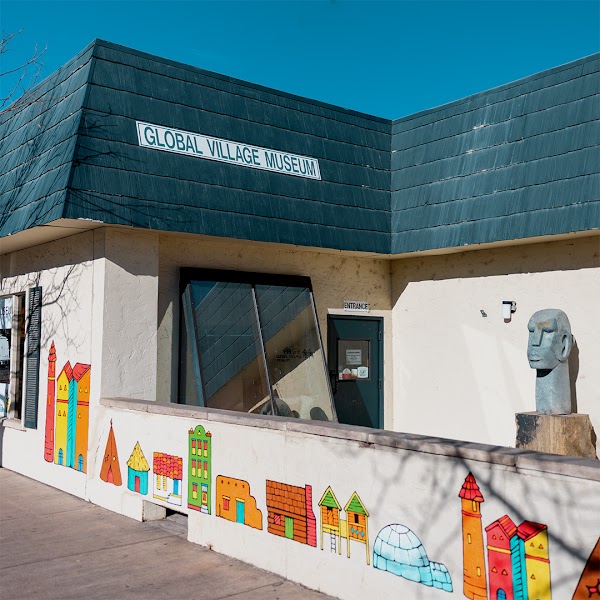 Global Village Museum of Arts and Cultures