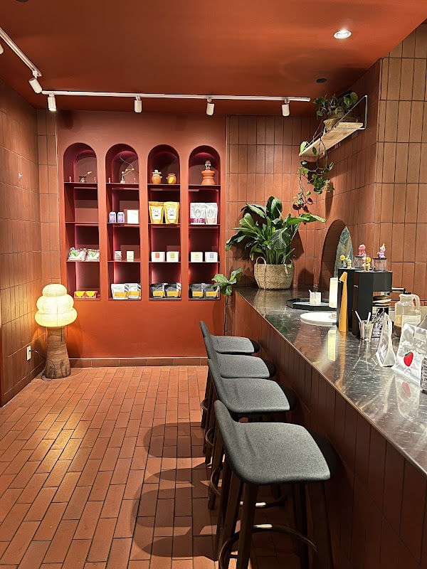The brick room