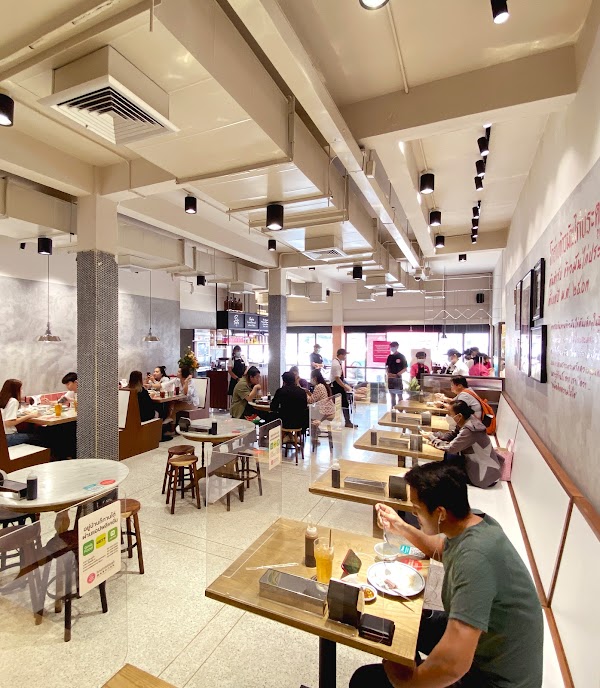 Go Ang Pratunam Hainanese Chicken Rice 2 1