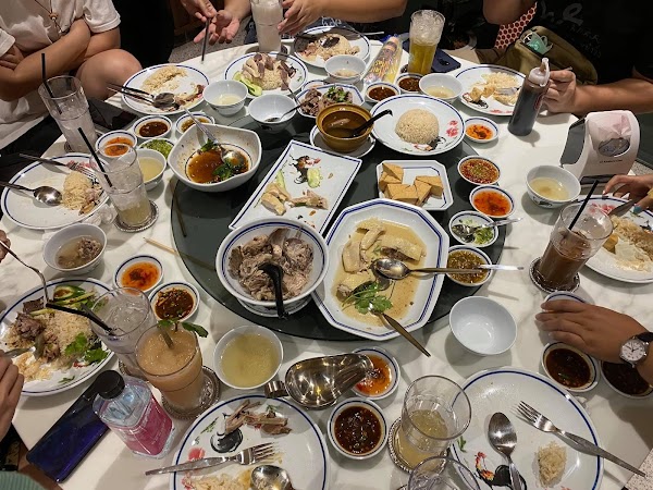 Go Ang Pratunam Hainanese Chicken Rice 2 5