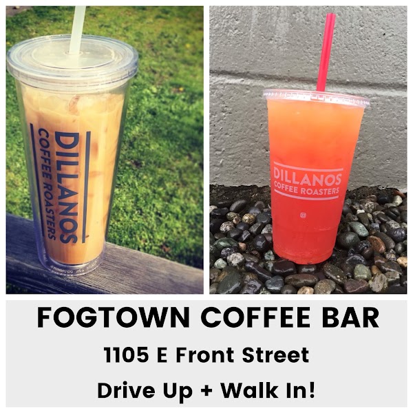 Fogtown Coffee Bar 5