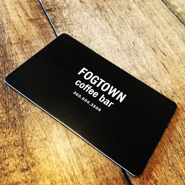 Fogtown Coffee Bar 4
