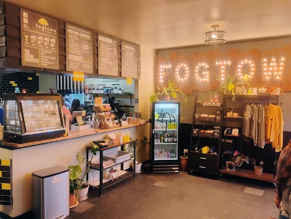 Fogtown Coffee Bar 3