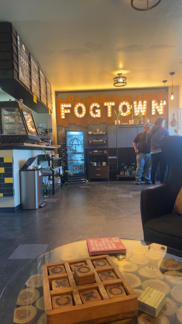 Fogtown Coffee Bar 2