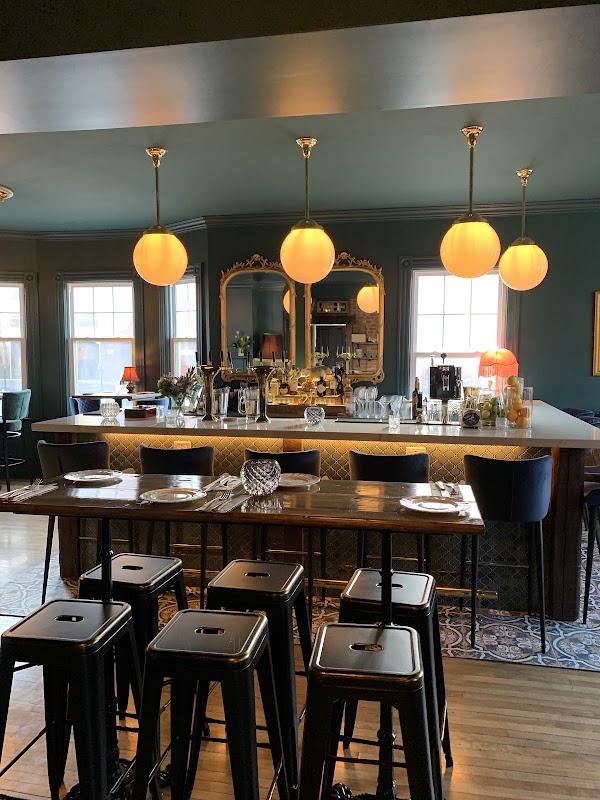 Slaymaker & Nichols Gastro House 1